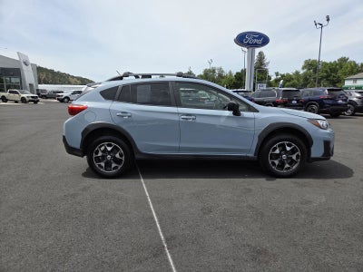 2018 Subaru Crosstrek 2.0i