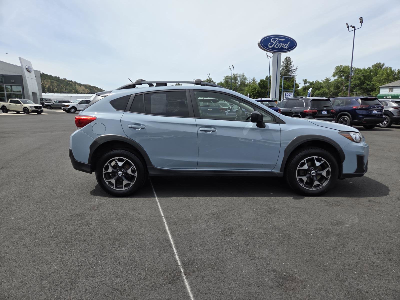 2018 Subaru Crosstrek 2.0i