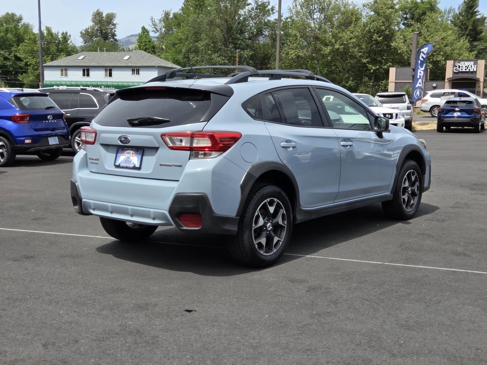 2018 Subaru Crosstrek 2.0i