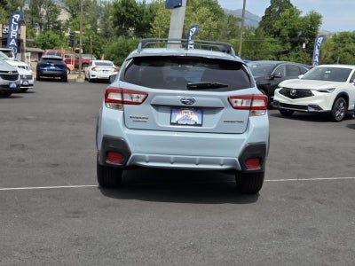 2018 Subaru Crosstrek 2.0i