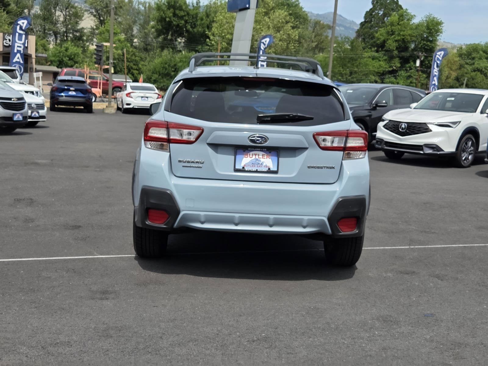 2018 Subaru Crosstrek 2.0i