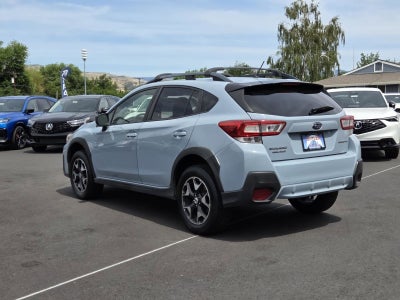 2018 Subaru Crosstrek 2.0i