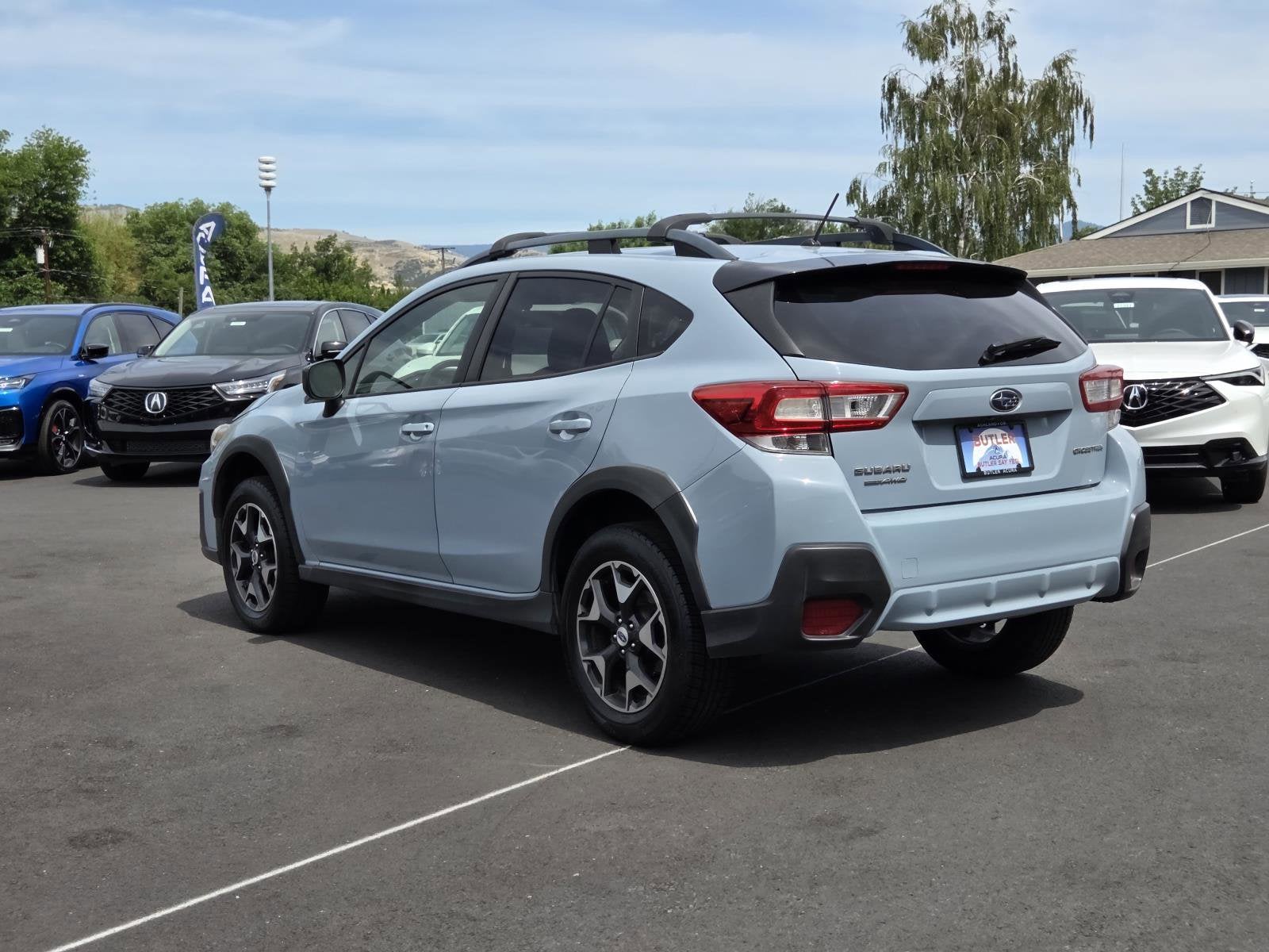 2018 Subaru Crosstrek 2.0i