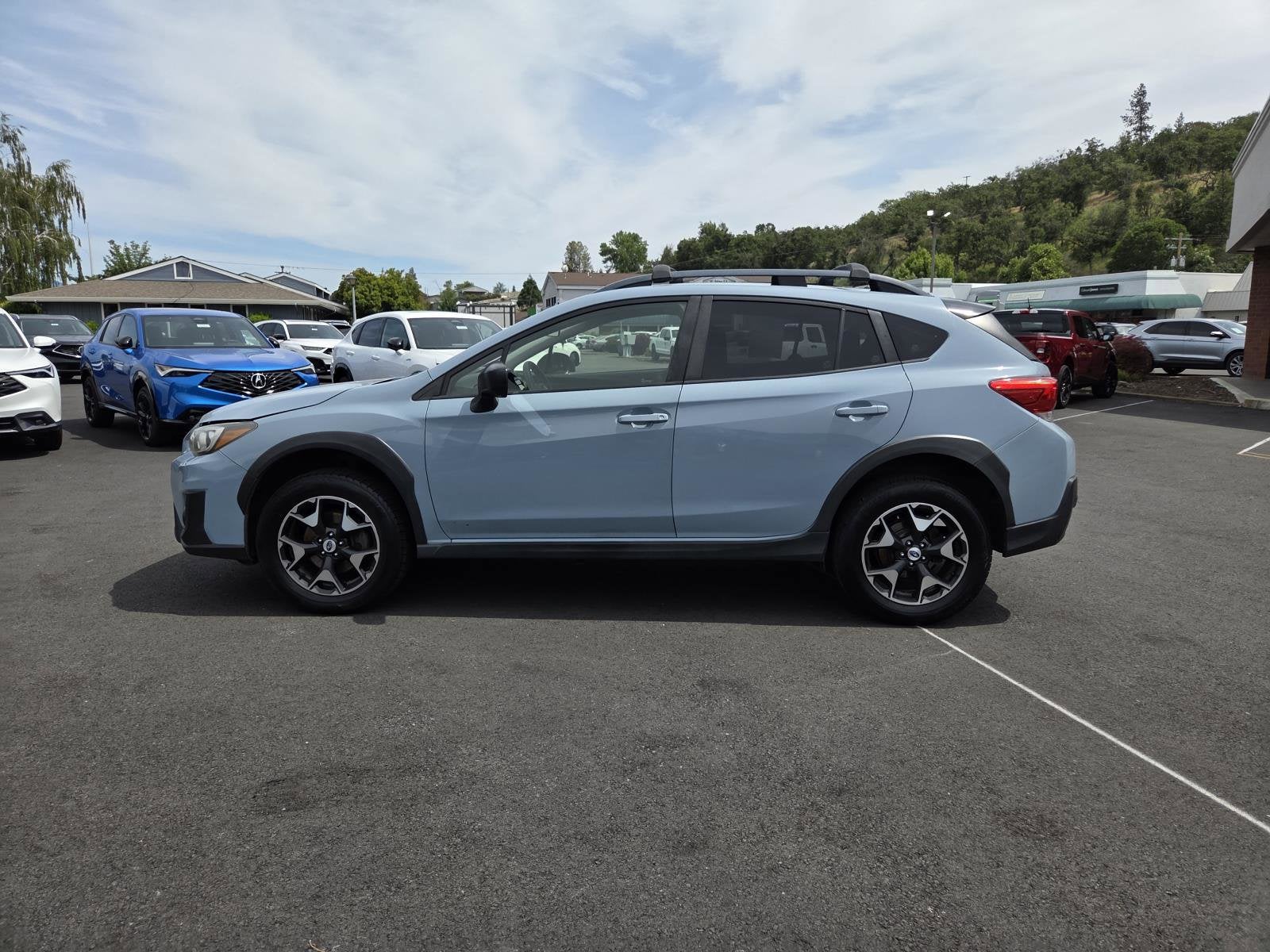 2018 Subaru Crosstrek 2.0i