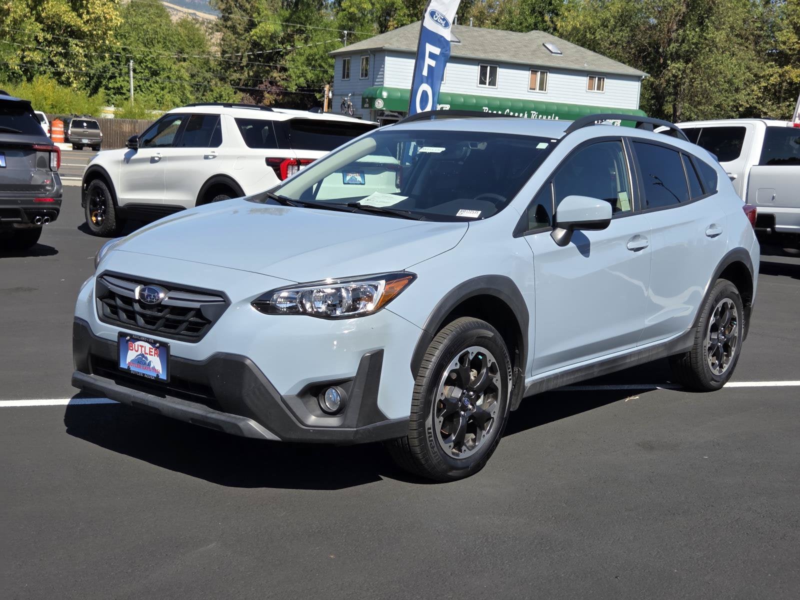 2023 Subaru Crosstrek Premium