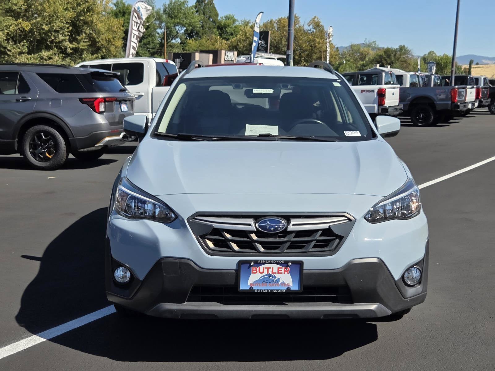 2023 Subaru Crosstrek Premium