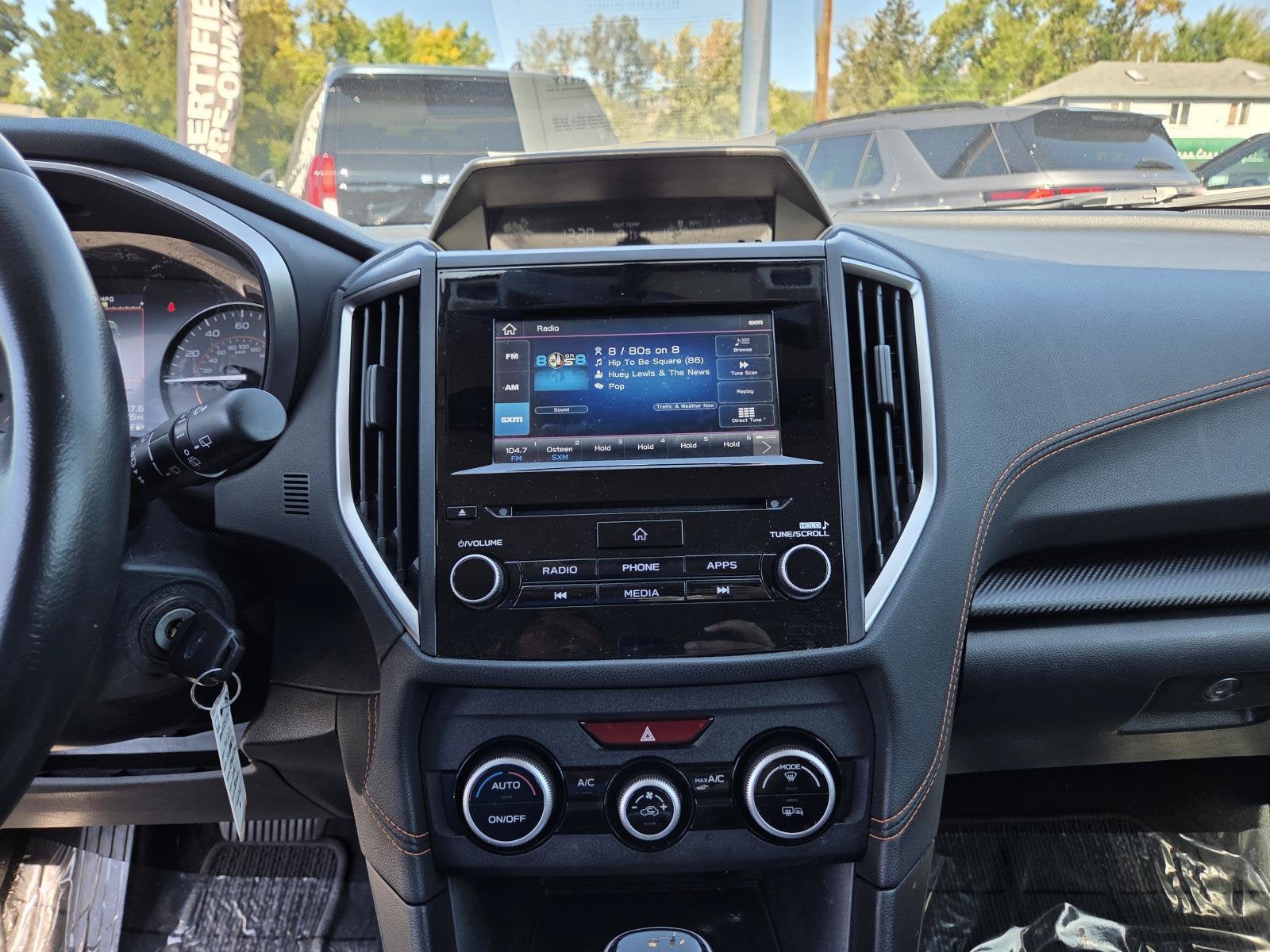 2023 Subaru Crosstrek Premium