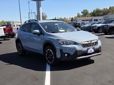 2023 Subaru Crosstrek Premium