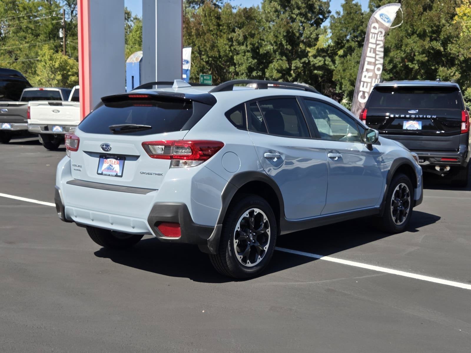 2023 Subaru Crosstrek Premium