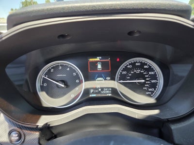 2024 Subaru Forester Premium