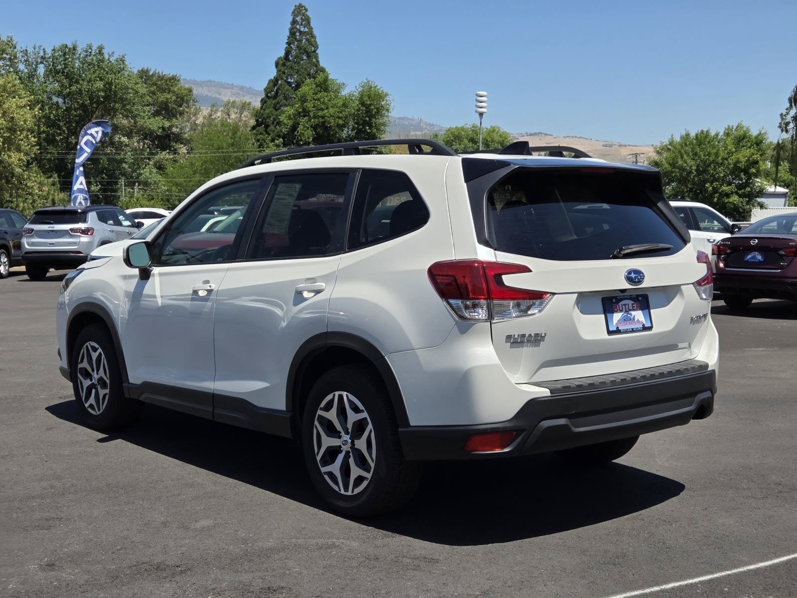 2024 Subaru Forester Premium