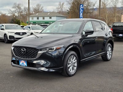 2025 Mazda Mazda CX-5 2.5 S Select Package