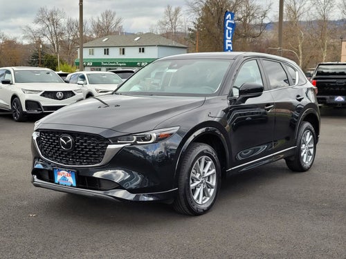 2025 Mazda Mazda CX-5 2.5 S Select Package