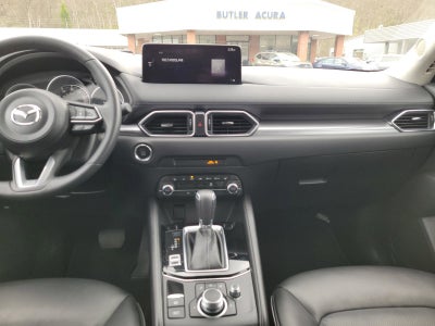 2025 Mazda Mazda CX-5 2.5 S Select Package