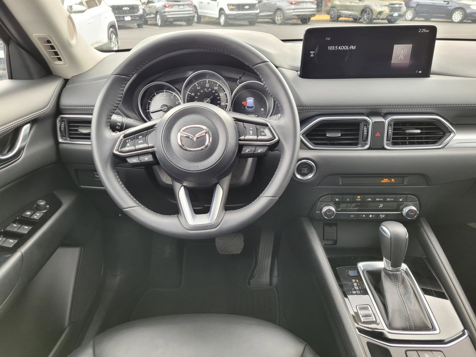 2025 Mazda Mazda CX-5 2.5 S Select Package