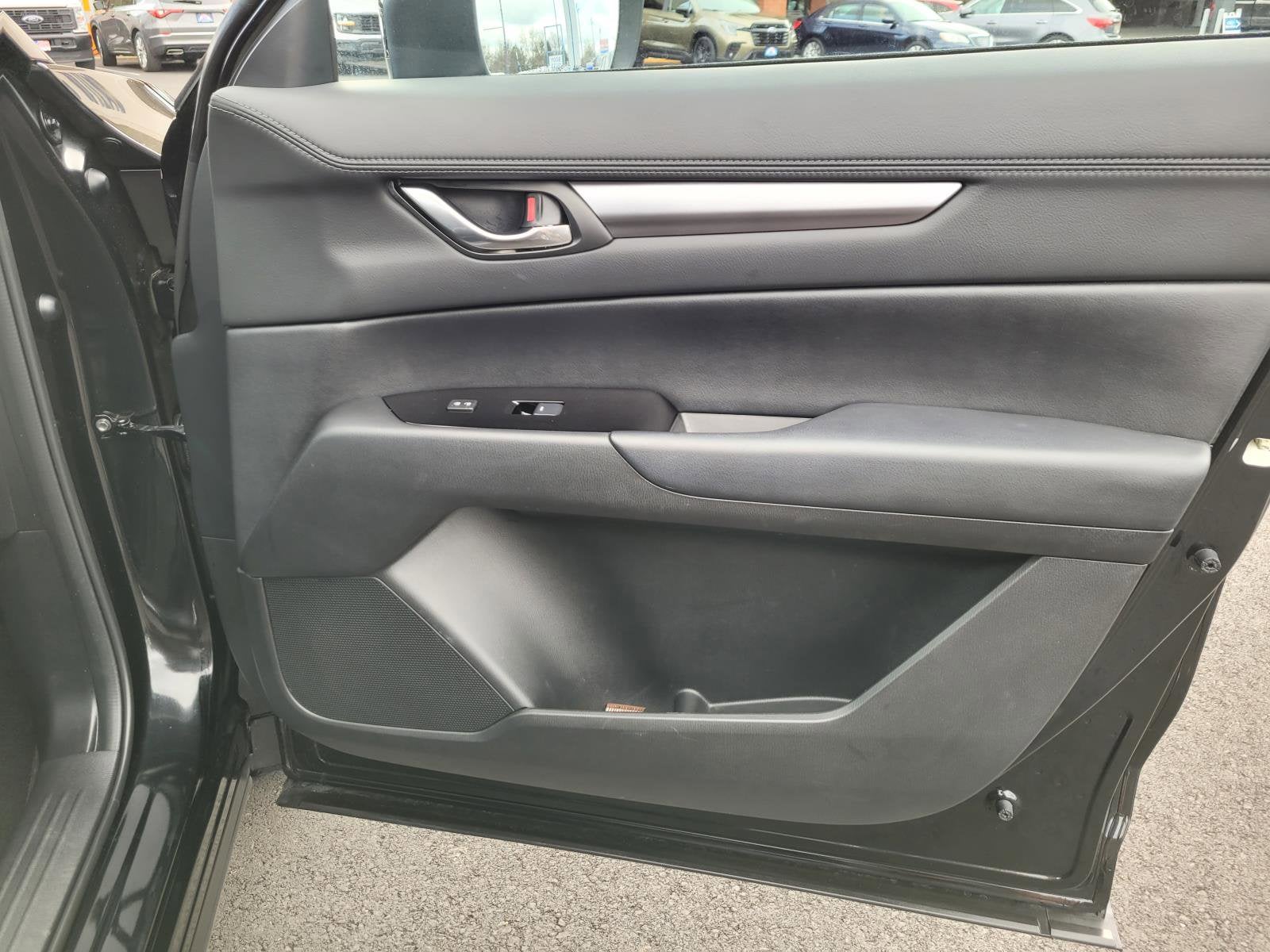 2025 Mazda Mazda CX-5 2.5 S Select Package