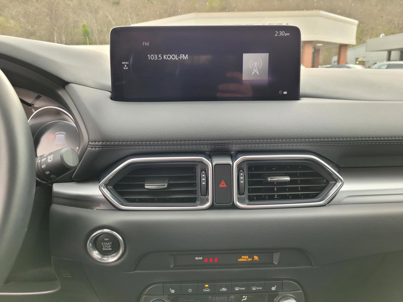 2025 Mazda Mazda CX-5 2.5 S Select Package