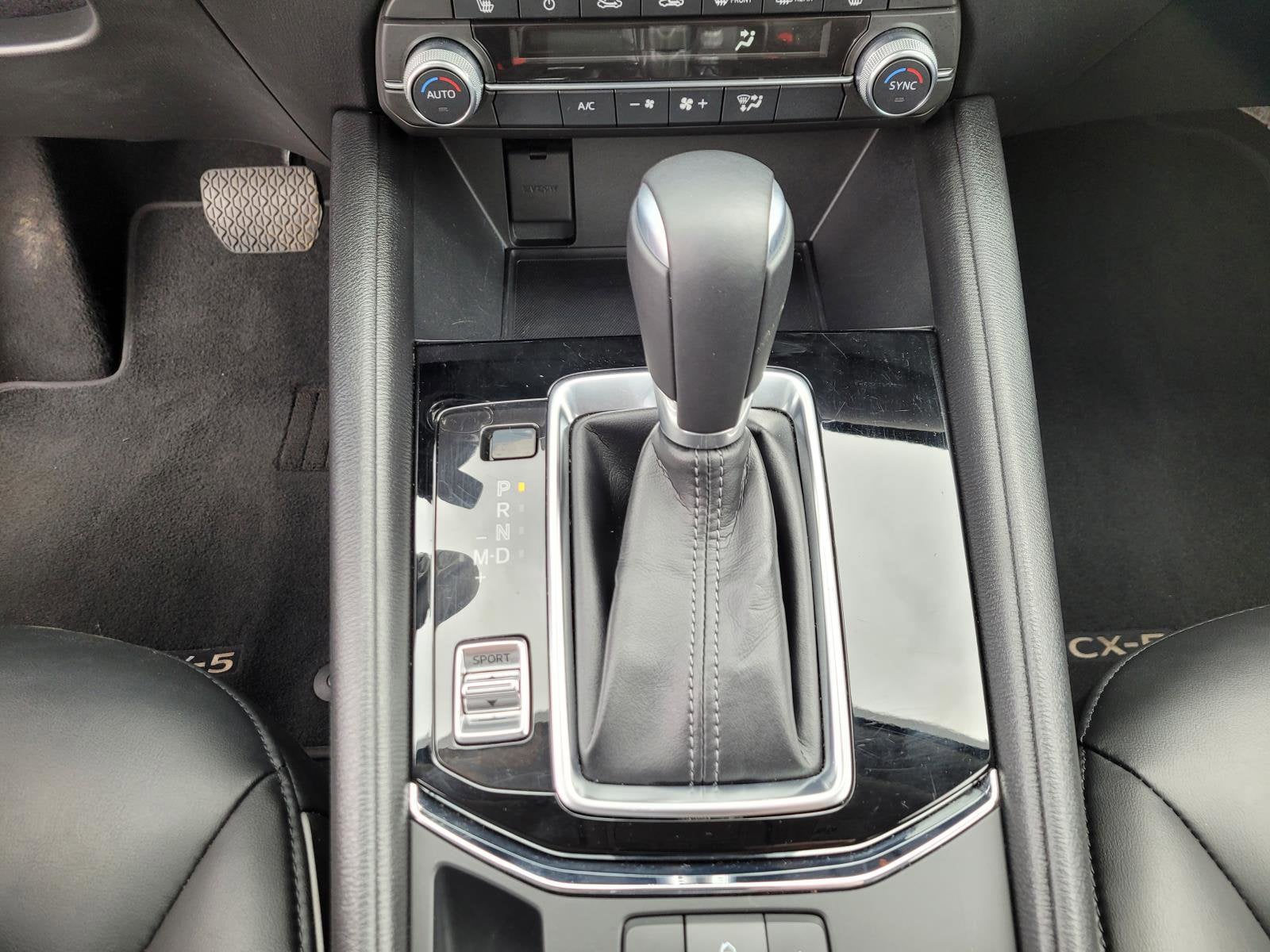 2025 Mazda Mazda CX-5 2.5 S Select Package