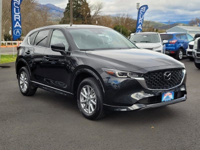 2025 Mazda Mazda CX-5 2.5 S Select Package
