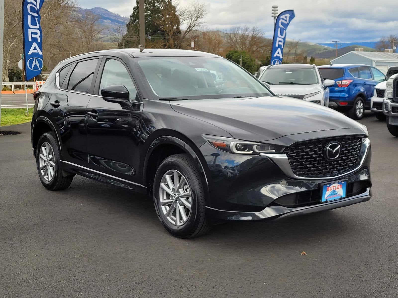 2025 Mazda Mazda CX-5 2.5 S Select Package