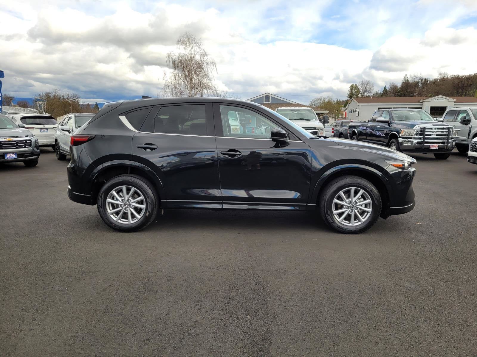 2025 Mazda Mazda CX-5 2.5 S Select Package