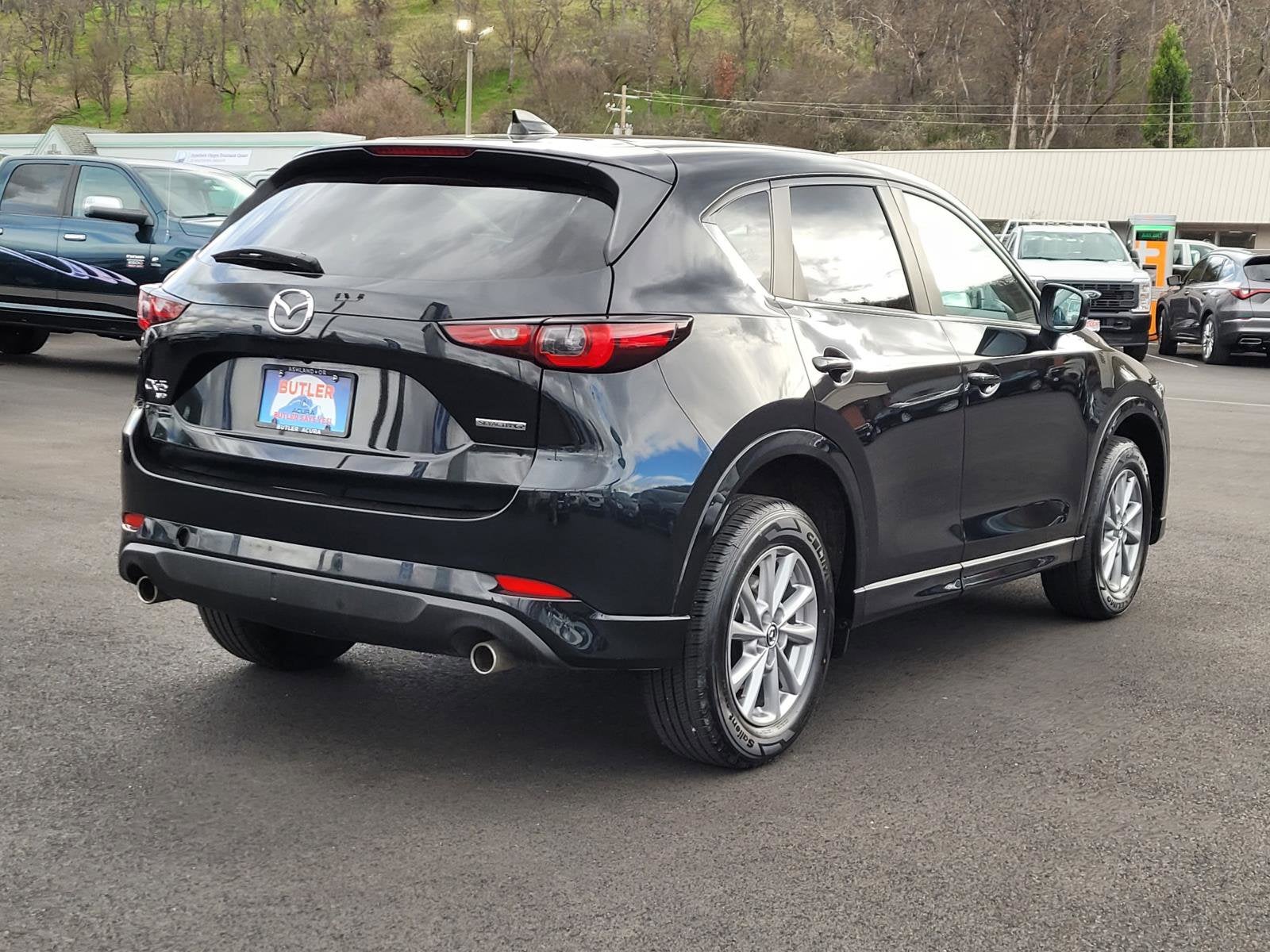 2025 Mazda Mazda CX-5 2.5 S Select Package