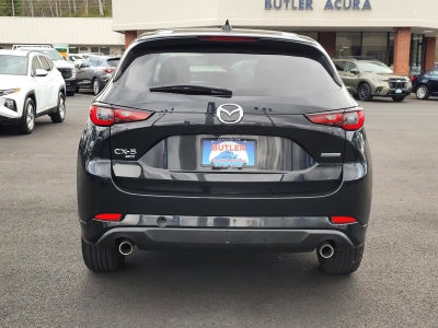 2025 Mazda Mazda CX-5 2.5 S Select Package