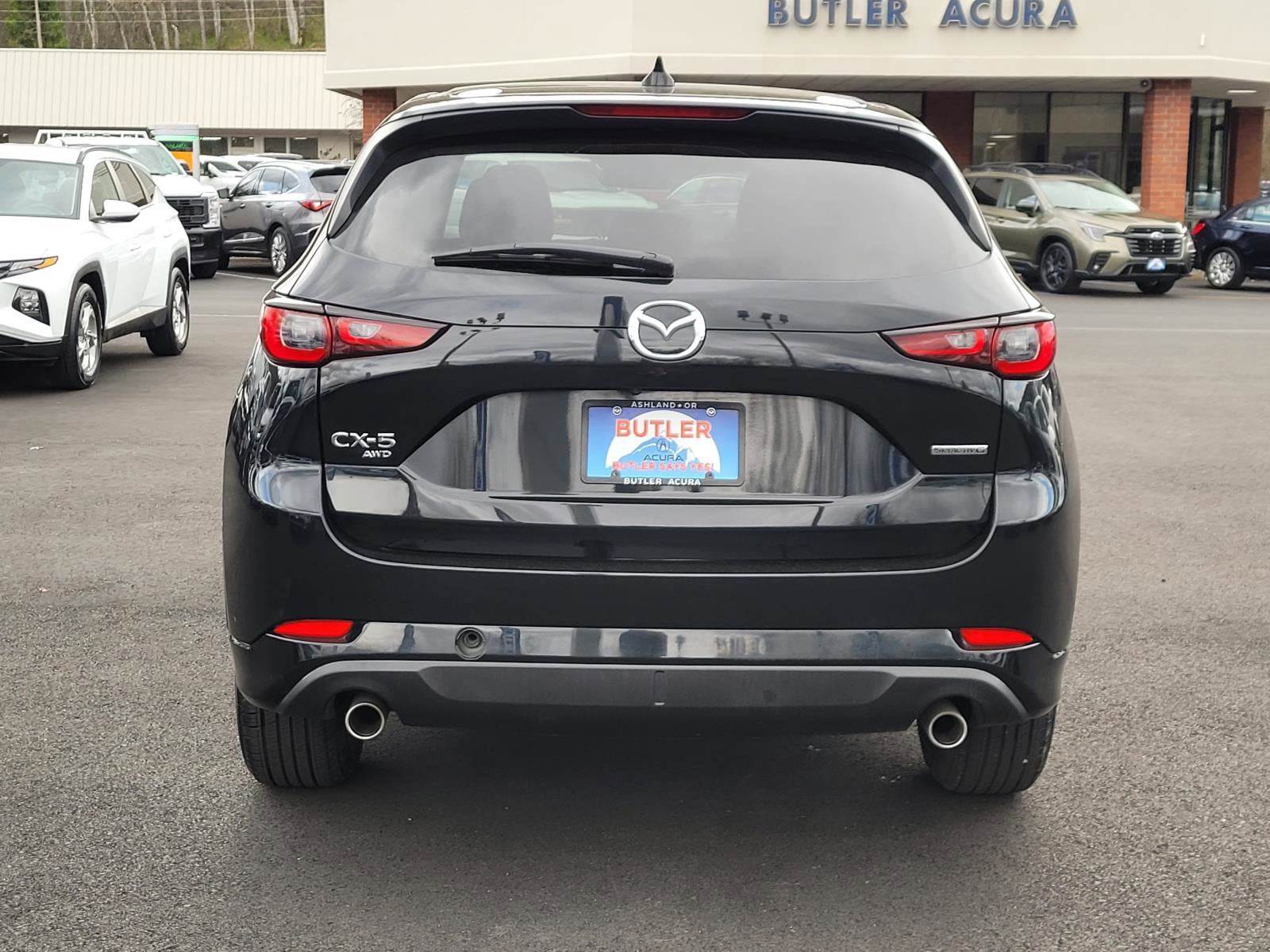 2025 Mazda Mazda CX-5 2.5 S Select Package