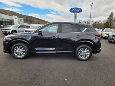 2025 Mazda Mazda CX-5 2.5 S Select Package