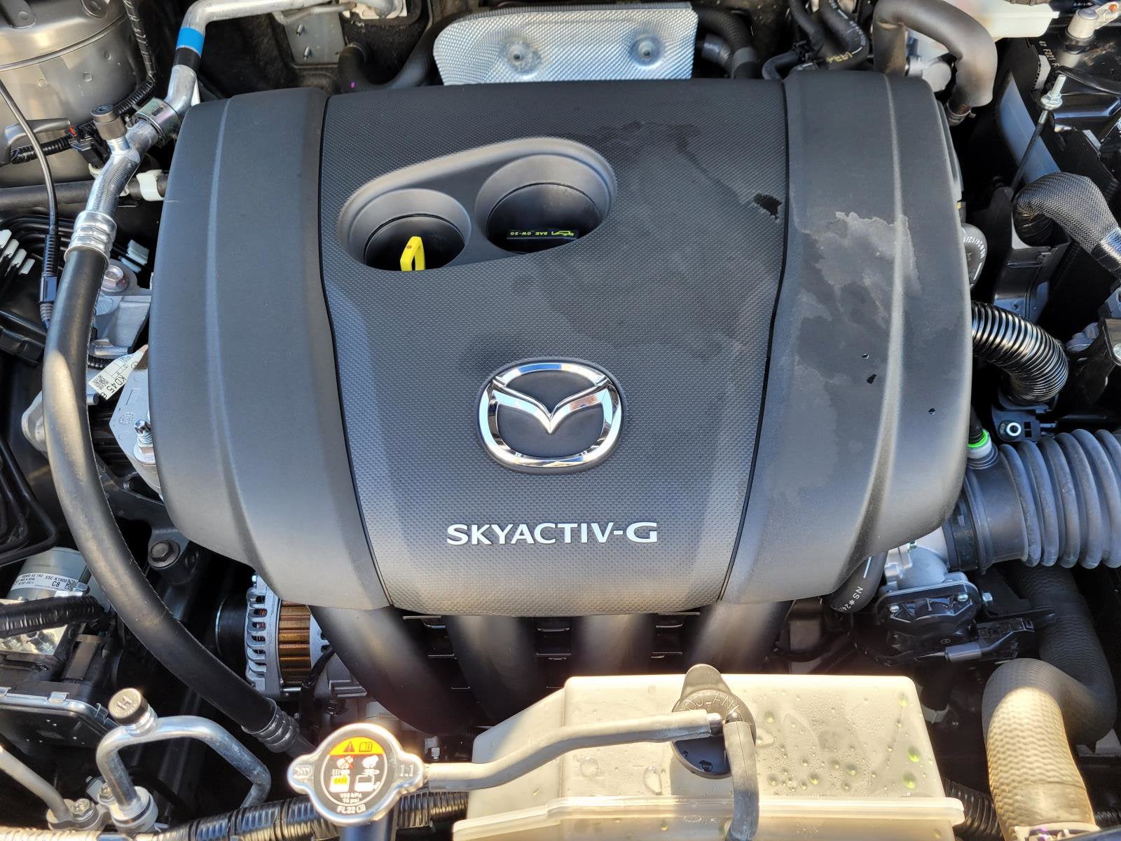 2025 Mazda Mazda CX-5 2.5 S Preferred Package