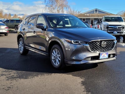 2025 Mazda Mazda CX-5 2.5 S Preferred Package