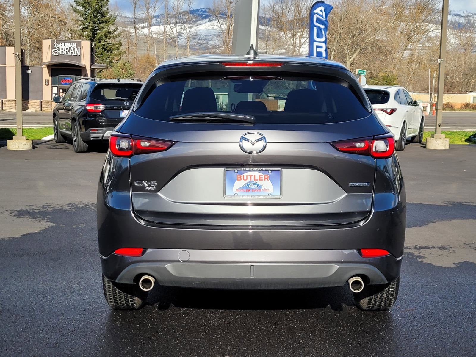 2025 Mazda Mazda CX-5 2.5 S Preferred Package