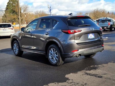 2025 Mazda Mazda CX-5 2.5 S Preferred Package