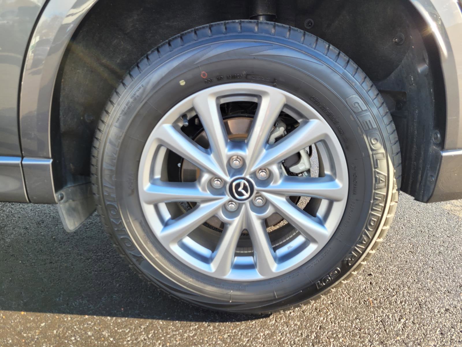 2025 Mazda Mazda CX-5 2.5 S Preferred Package