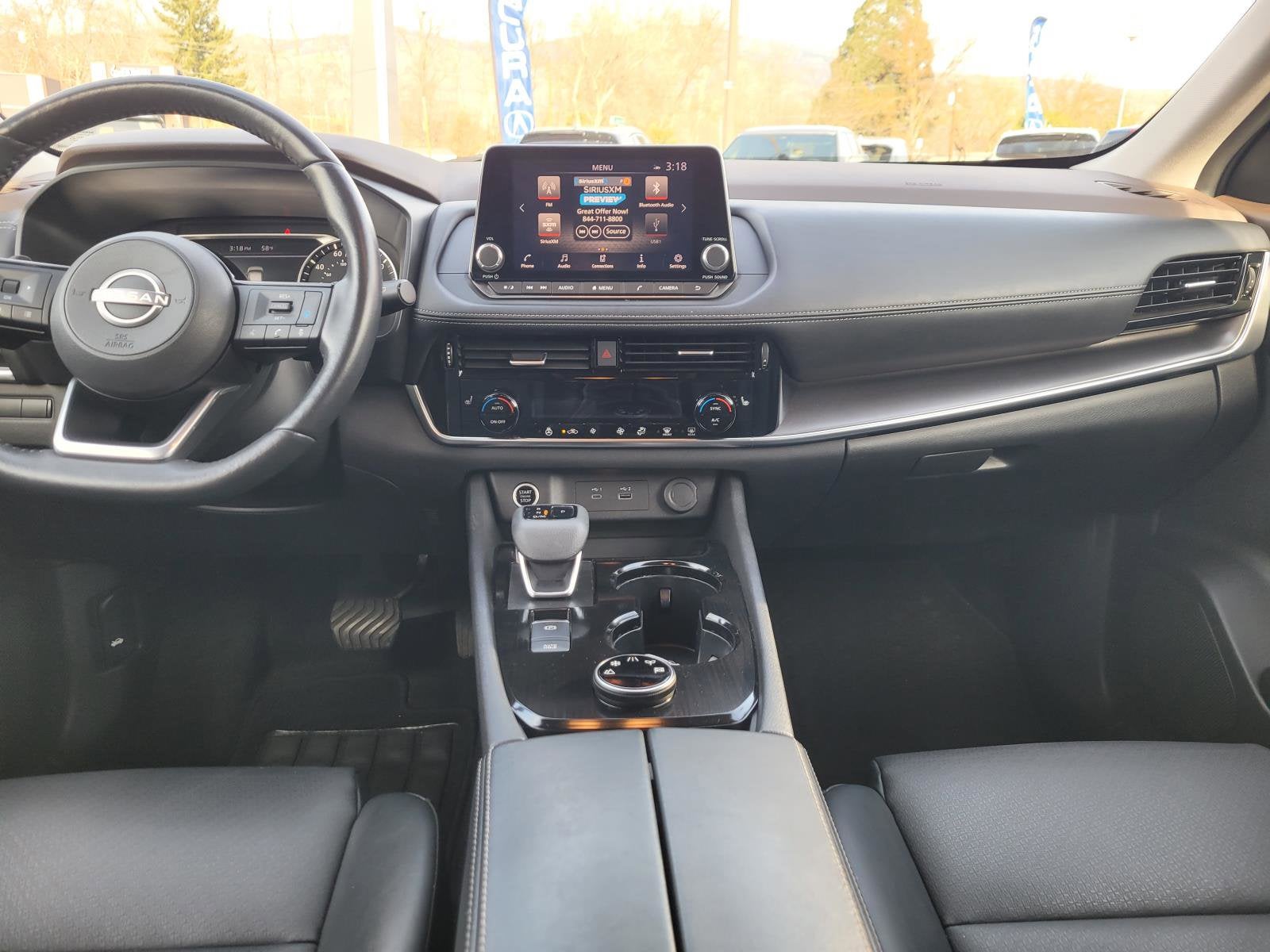 2022 Nissan Rogue SV