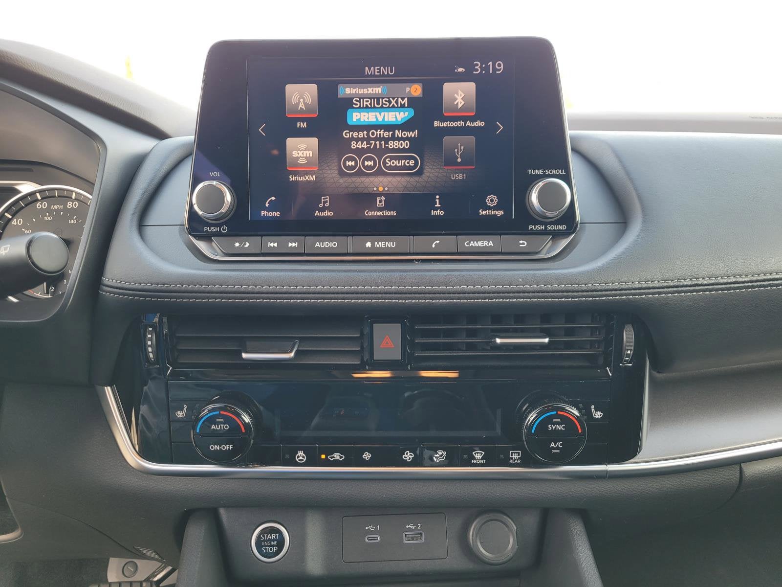 2022 Nissan Rogue SV