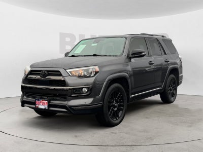 2020 Toyota 4Runner SR5
