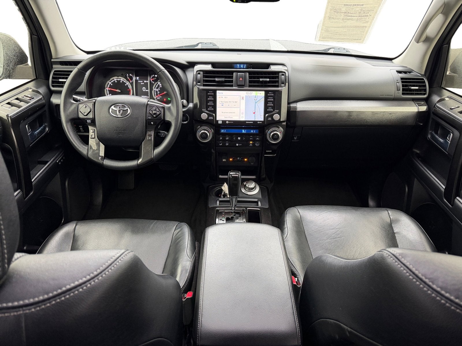 2020 Toyota 4Runner SR5