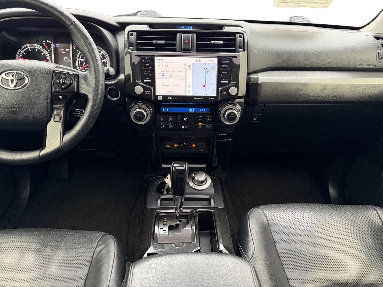 2020 Toyota 4Runner SR5