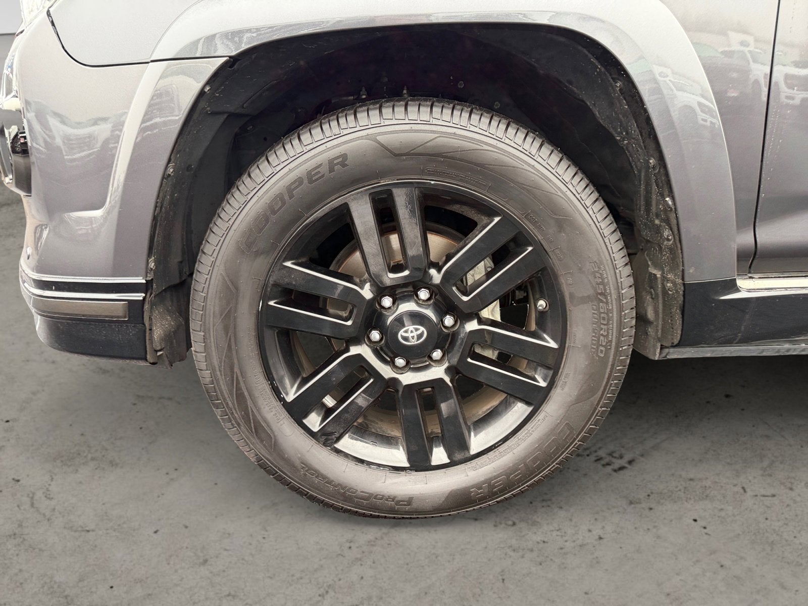 2020 Toyota 4Runner SR5