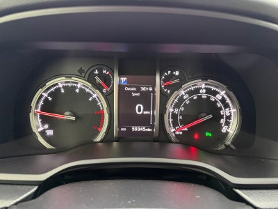 2020 Toyota 4Runner SR5