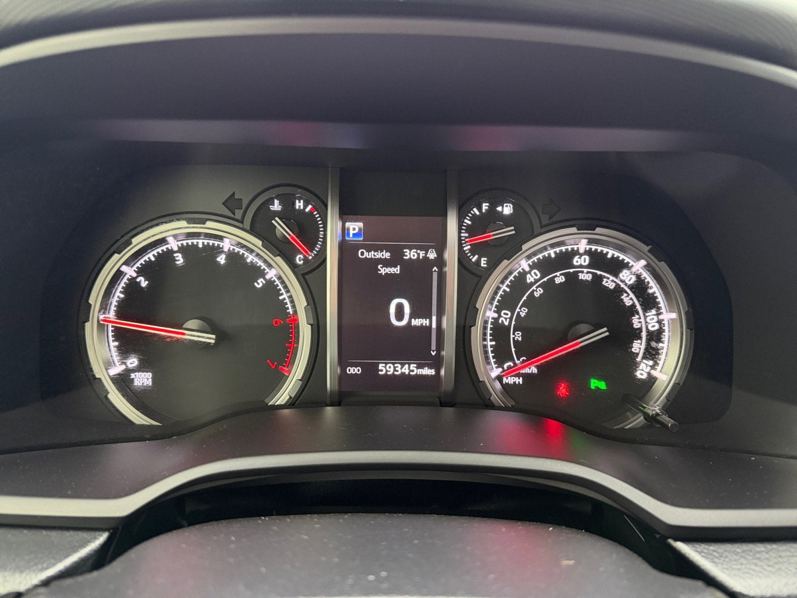 2020 Toyota 4Runner SR5