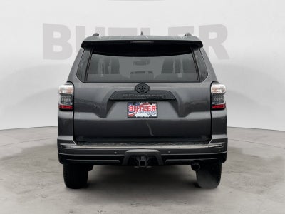 2020 Toyota 4Runner SR5