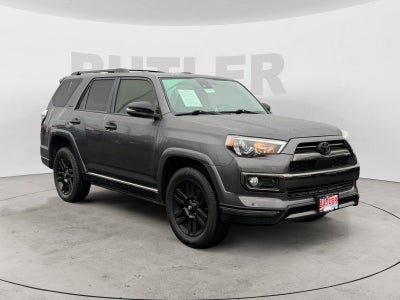 2020 Toyota 4Runner SR5