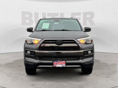2020 Toyota 4Runner SR5