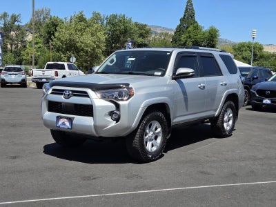 2022 Toyota 4Runner SR5 Premium