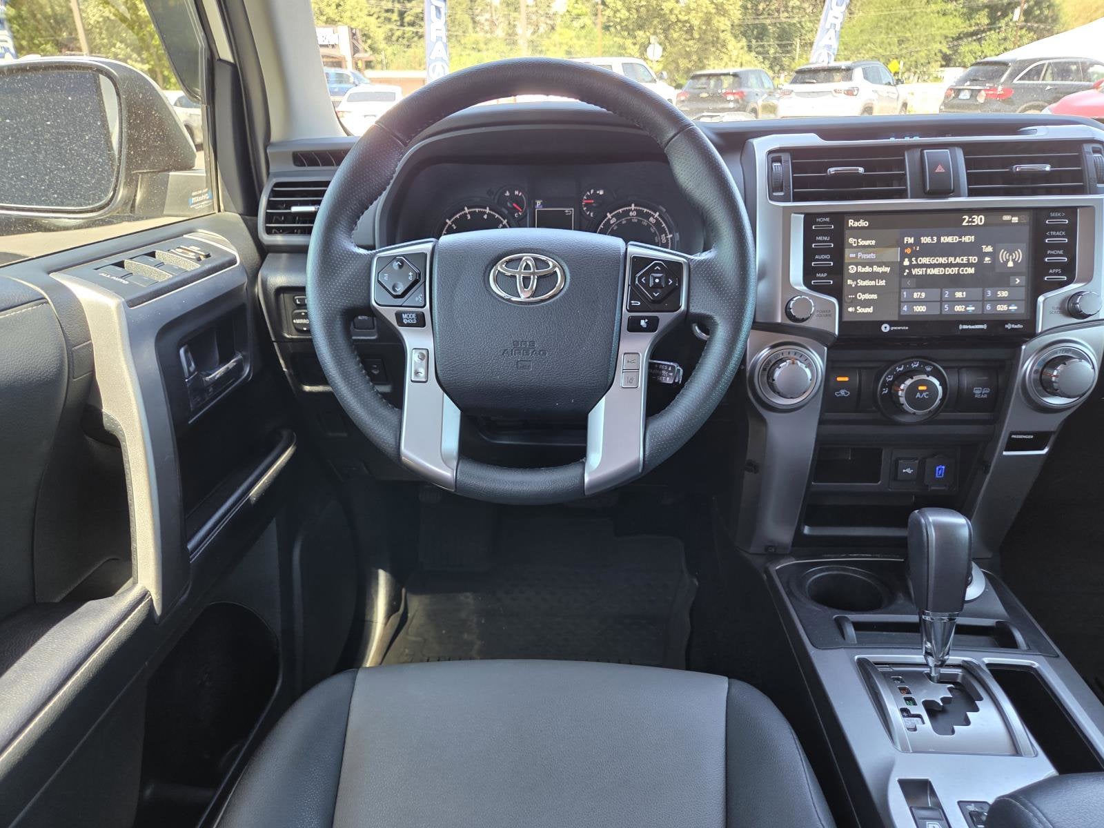 2022 Toyota 4Runner SR5 Premium