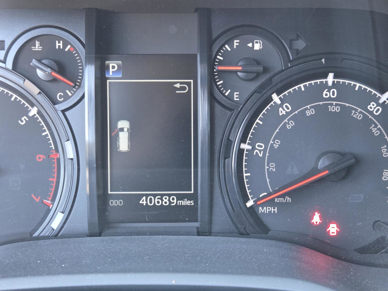 2022 Toyota 4Runner SR5 Premium