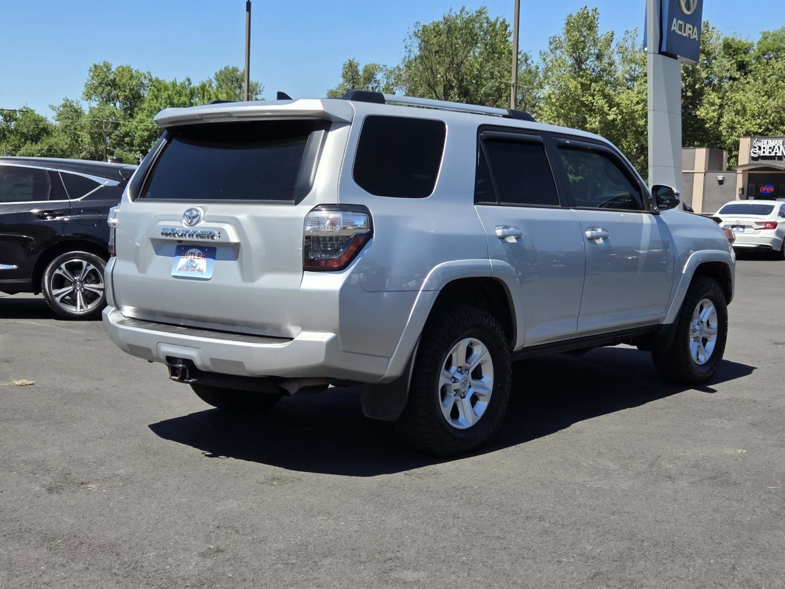 2022 Toyota 4Runner SR5 Premium