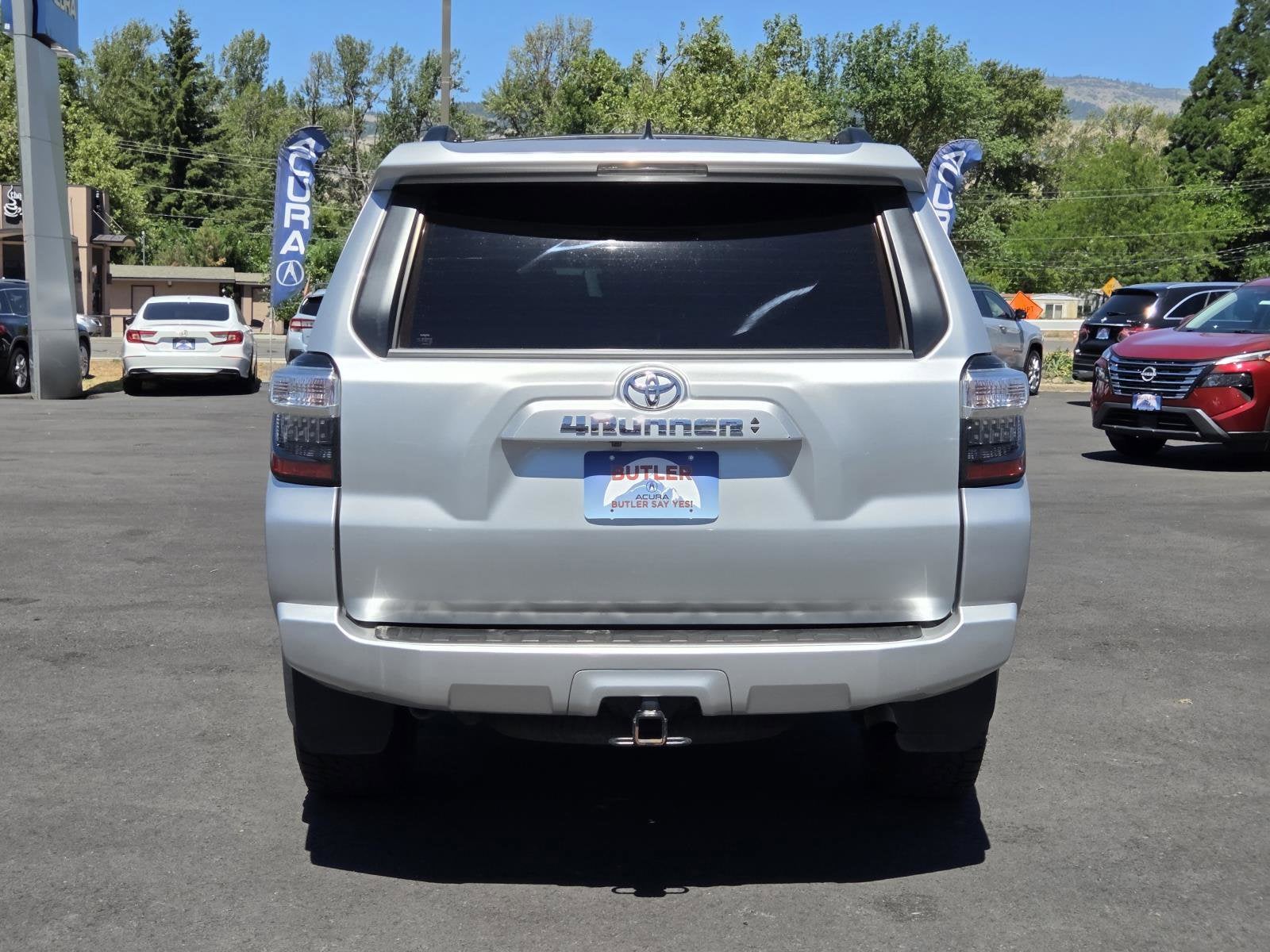 2022 Toyota 4Runner SR5 Premium